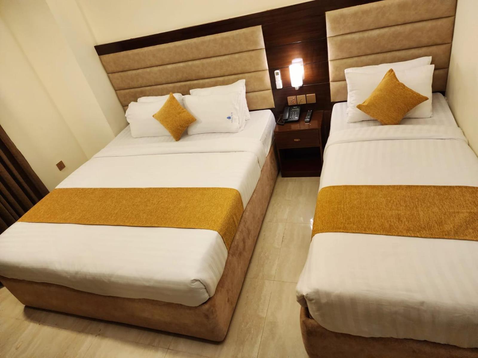 White Park Hotel & Suites Τσιταγκόνγκ Εξωτερικό φωτογραφία