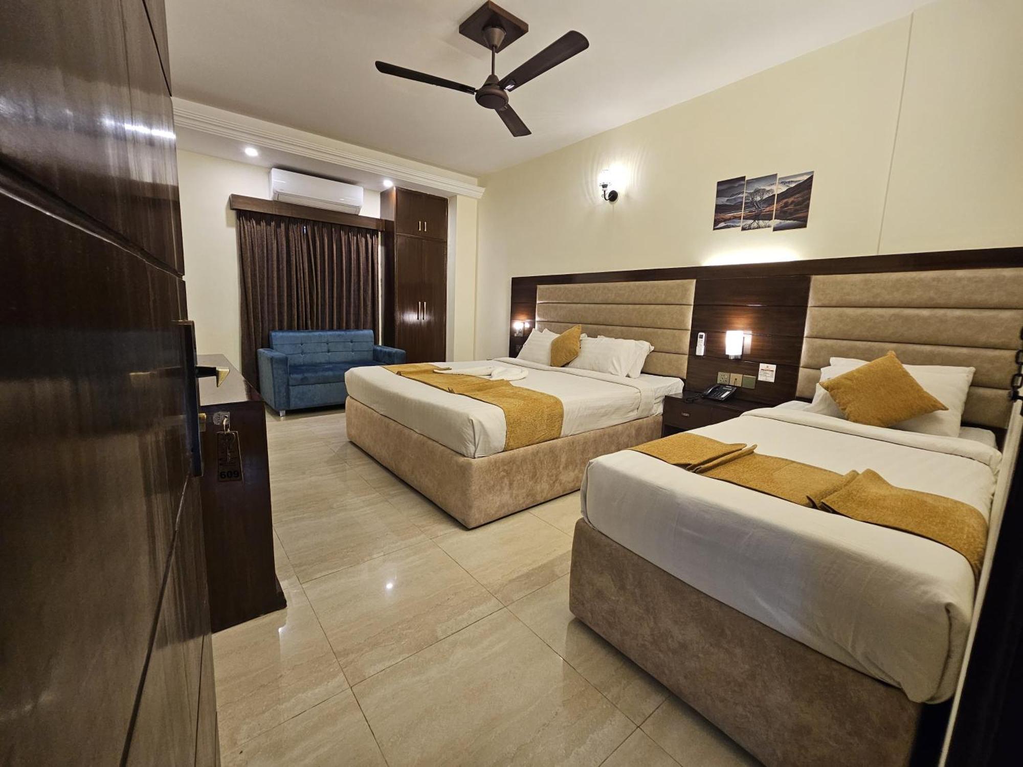 White Park Hotel & Suites Τσιταγκόνγκ Εξωτερικό φωτογραφία